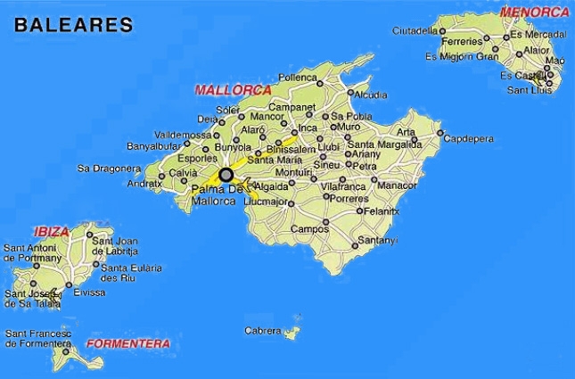 Isole Baleari