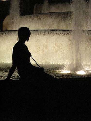 Magic Fountain Barcelona