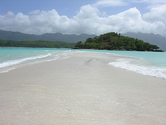 Sainte Anne Island